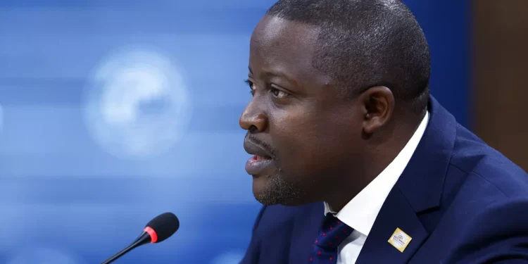 Zambia’s Foreign Minister Stanley Kakubo resigns over cash-on-table video