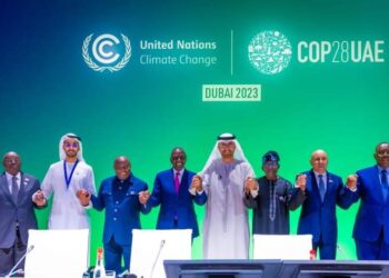 African governments defend large delegations at COP28