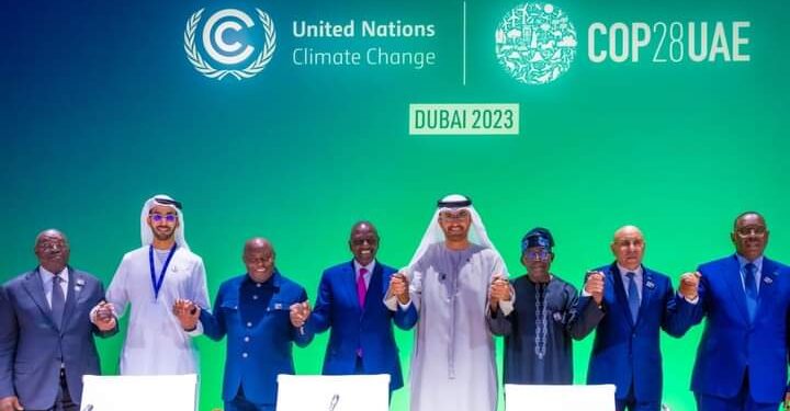 African governments defend large delegations at COP28