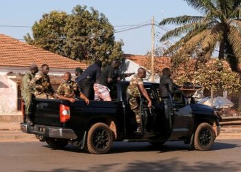 Guinea-Bissau president calls deadly violence ‘attempted coup’