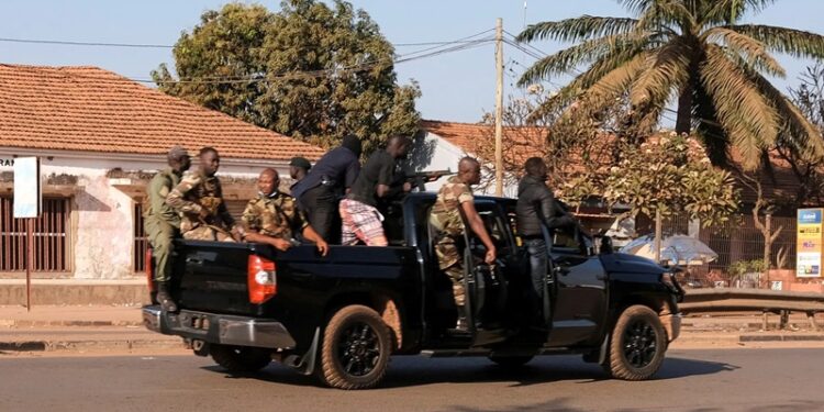 Guinea-Bissau president calls deadly violence ‘attempted coup’