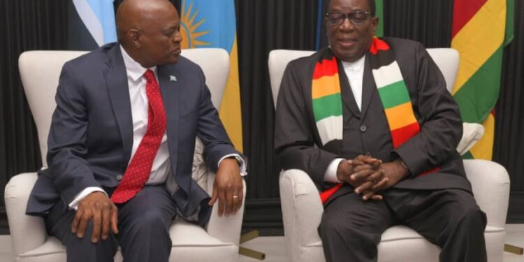 Zimbabwe and Botswana introduce visa-free travel deal
