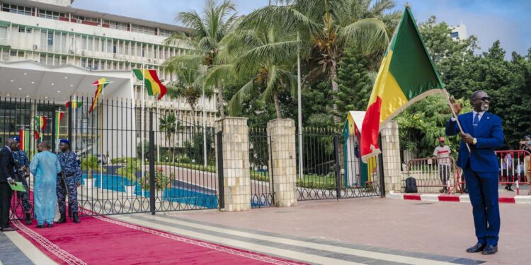 79 candidates register their candidacies for Presidential election in Senegal