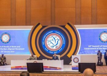 African leaders criticize Israel’s military campaign in Gaza, call for an immediate cease-fire