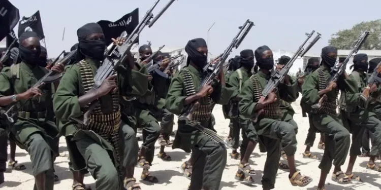 Heavy fighting as Somali forces battle al-Shabab attack