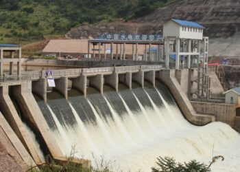 DR Congo: Chinese-built hydroelectric power plant Illuminates Kinshasa