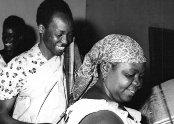 TANZANIA’S BIBI TITI MOHAMMED (1926-2000)