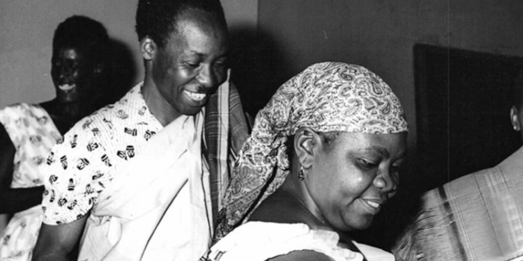 TANZANIA’S BIBI TITI MOHAMMED (1926-2000)
