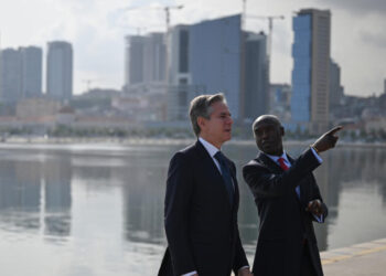 U.S. Secretary of State Blinken praises relationship between US and Angola