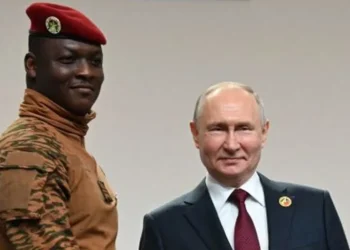 Burkina Faso thanks Russia for ‘priceless gift’ of wheat