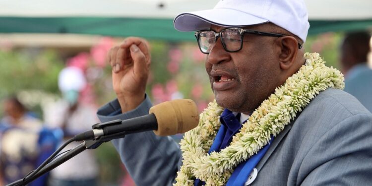 Night curfew imposed in Comoros after protests over president’s re-election