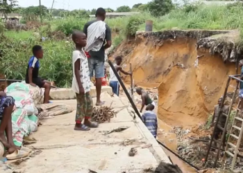 Congo declares state of emergency over devastating floods and landslides