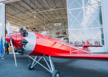 Italy hands back Ethiopia’s first-ever aeroplane