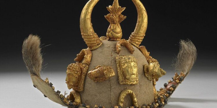 UK to loan back Ghana’s looted ‘Crown Jewels’ 150 years after looting from Asante King