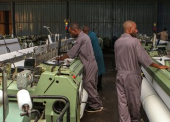 Africa creates 15 million jobs, but poor working environment increases