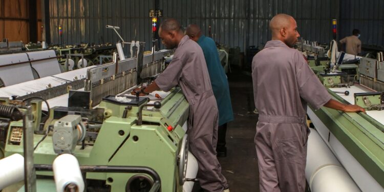 Africa creates 15 million jobs, but poor working environment increases