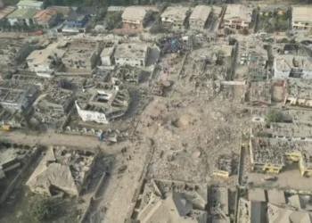 Nigeria: 2 killed and 77 injured in a massive blast in southwestern state of Oyo