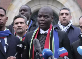 South African minister confident of victory in Israel genocide case