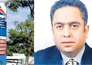 UK deports business tycoon to Kenya over fuel scam