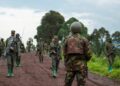 What is South Africa up against in leading a new military force in the DRC?