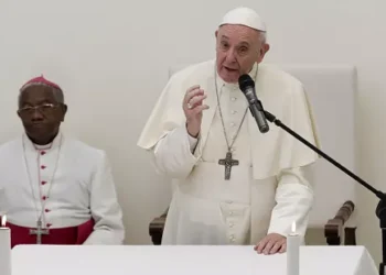 Blessing of same-sex couples: Case of Africa is “special” Pope says