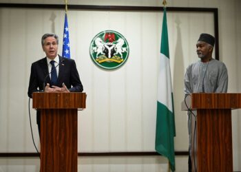 U.S. Secretary of state says Nigeria “essential” to global future