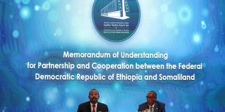 Somalia rejects mediation efforts with Ethiopia, calls for retraction of port deal