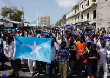 Somalis protest against Ethiopia-Somaliland deal