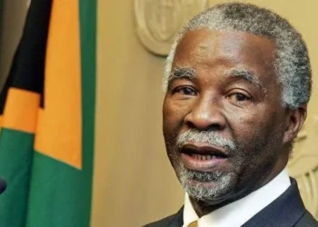 Thabo Mbeki Foundation say ex-president is alive