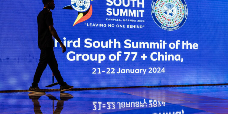 Third South Summit ends in Uganda with calls for deeper cooperation