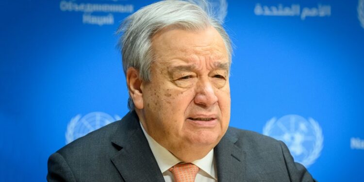 UN chief ‘hopeful’ on Africa permanent seat on Security Council
