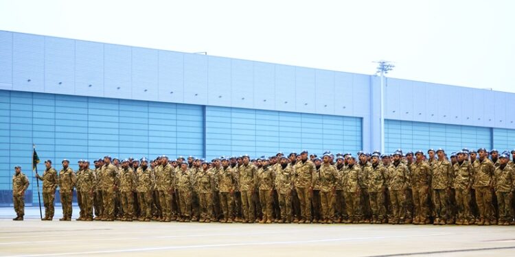 UN peacekeeping mission in Mali completes its withdrawal