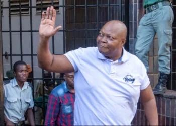 Zimbabwe court frees opposition politician Job Sikhala after almost 600 days
