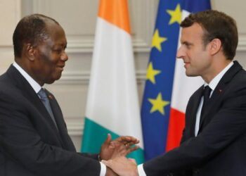 Ivory Coast: Emmanuel Macron’s envoy for Africa in discussion with Alassane Ouattara over “remodelling” of French military presence