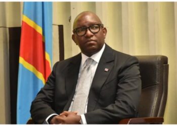 DR Congo government dissolved after prime minister resigns