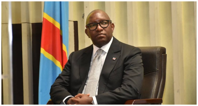 DR Congo government dissolved after prime minister resigns