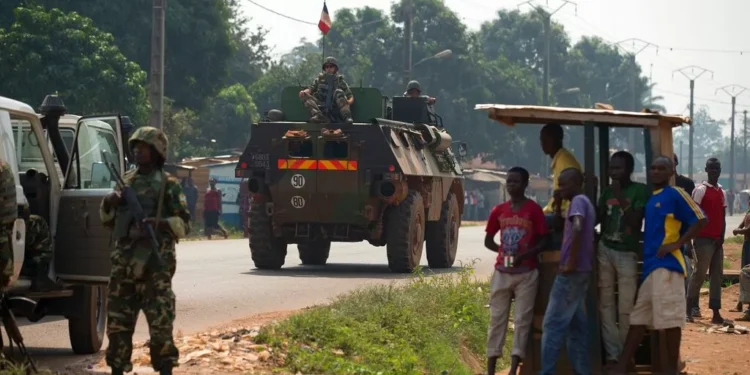 Burundian official says rebels kill 9 people and accuses Rwanda of backing the group