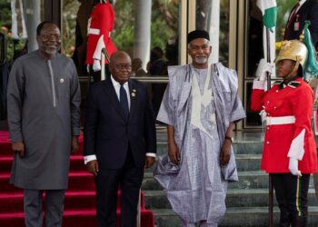 ECOWAS lifts sanctions on junta-led Niger
