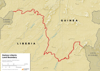 U.S. firm HPX signs pact for Guinea-Liberia rail link