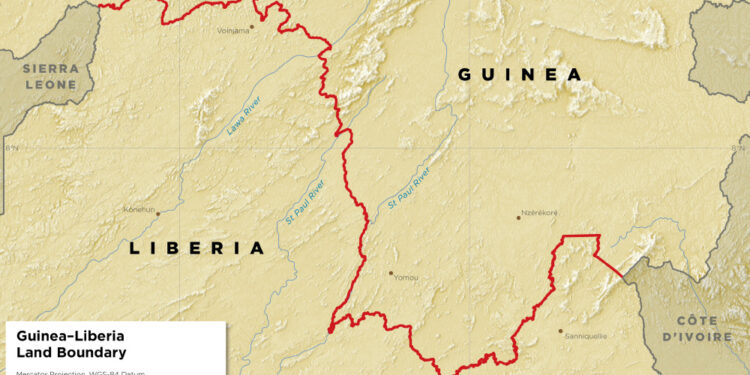 U.S. firm HPX signs pact for Guinea-Liberia rail link