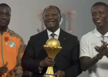 Ivory Coast president rewards football team for their AFCON win