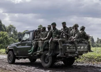 DR Congo violence: Panic in Goma as M23 rebels advance