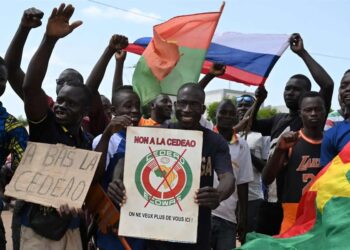 Demonstrators support Mali’s ECOWAS exit, sparks regional concerns