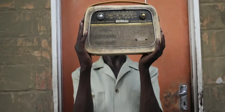Africa’s radio history over a century: from propaganda to people’s power