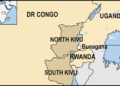 Rwanda says “deeply concerned” by “dramatic military build-up” on its border with DR Congo