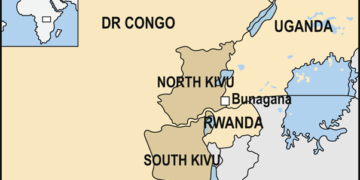 Rwanda says “deeply concerned” by “dramatic military build-up” on its border with DR Congo