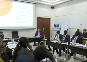 South Sudan’s election officials undergo training ahead of December’s polls