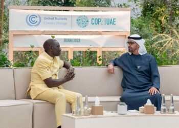 UAE, Kenya seal comprehensive economic partnership deal