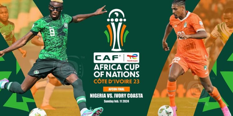 AFCON: South Africa beats DR Congo to finish third; Ivory Coast, Nigeria battle for crown