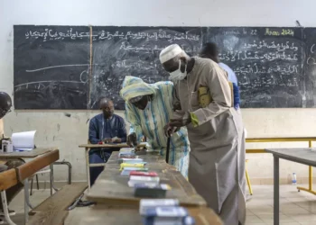 Senegal: Calls for peace during vote after months of chaotic politics